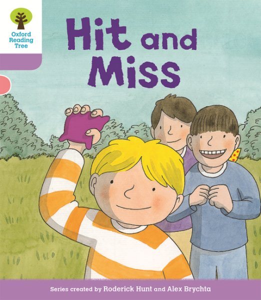 Oxford Reading Tree Biff Chip Kipper Decode and Develop Level 1 Stories