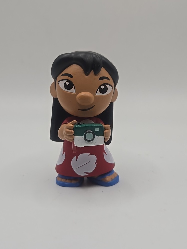 Funko Mystery Mini Disney Lilo & Stitch LILO WITH CAMERA Vinyl Figure