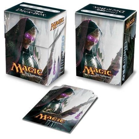 Phylactery Lich Deck Box Ultra Pro GAMING SUPPLY BRAND NEW ABUGames