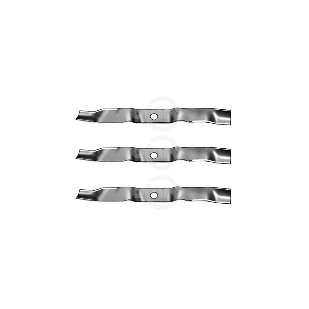 3 Pack Lawn Mower Blades Fits Murray 095100E701 095100E701A