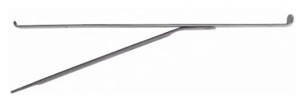 Knape & Vogt 229 Series 10-Inch Chrome Shelf Bracket – Heavy-Duty Metal Support for Shelving and Storage Solutions