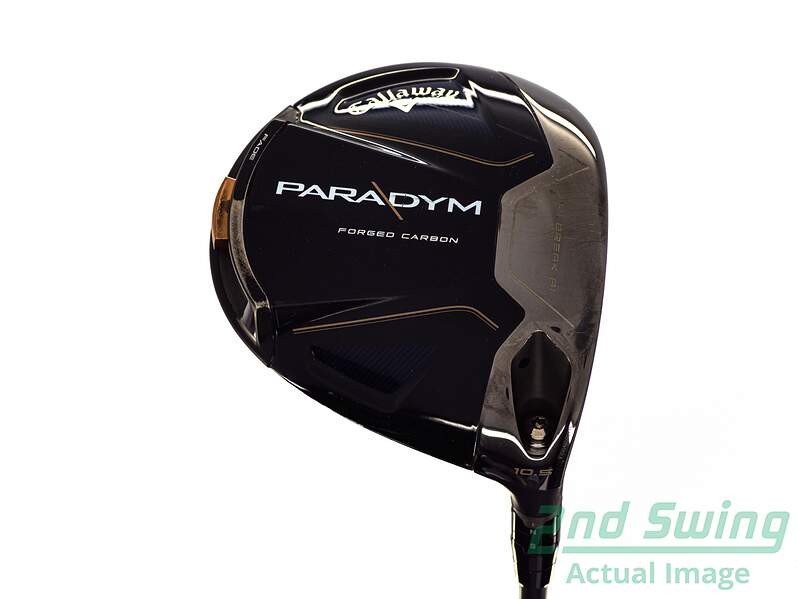 Callaway Paradym 10.5° Driver Graphite Regular Flex Right-Handed 45.5 Inches