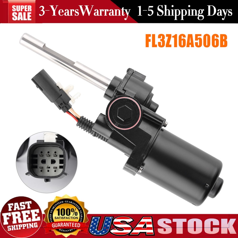 Right Driver Side Power Running Board Motor for FL3Z16A506B Ford F-150 2015-2020