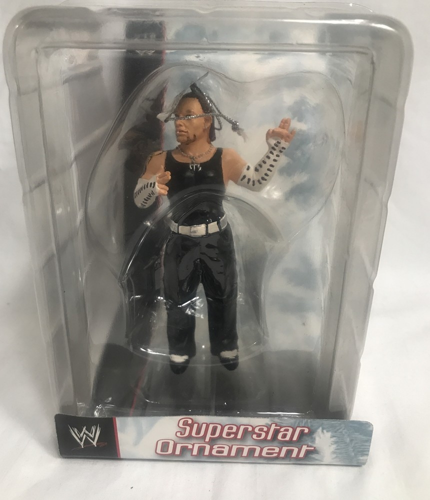 5” WWE Elite Collection Action Figure Forever Collectible Ornament Christmas