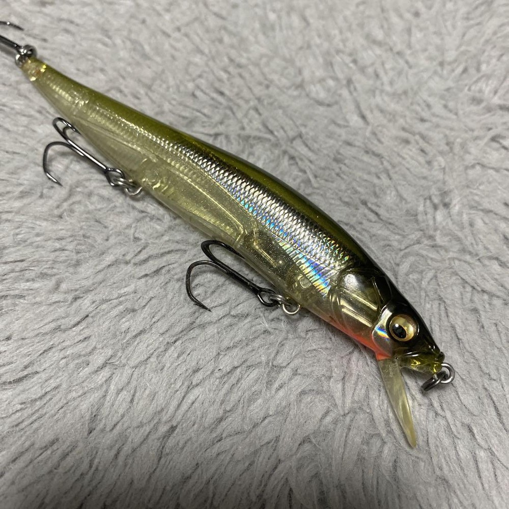 Fishing Lure Megabass Vision One Ten High Float