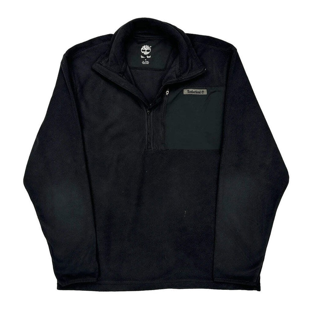 Timberland Fleece - Medium Black Polyester