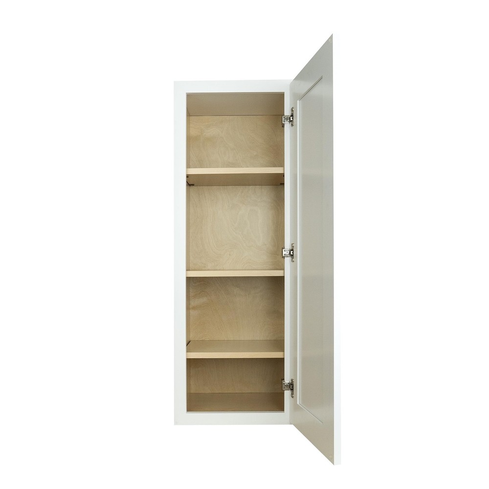 Hollywood Fabiani Design Wall Kitchen Cabinet 12 in. W x 12 in. D x 42 in. H ...