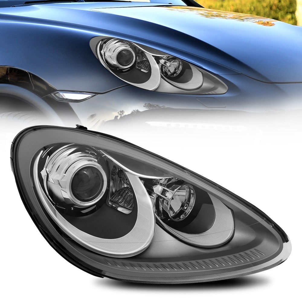 2011-2014 Porsche Cayenne 958 GTS Bi-Xenon Adaptive Right Headlight  