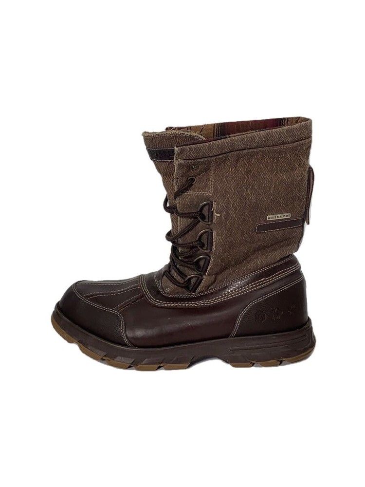 Marc Ecko Lace-Up Boots/Us11/Brw/24586 535