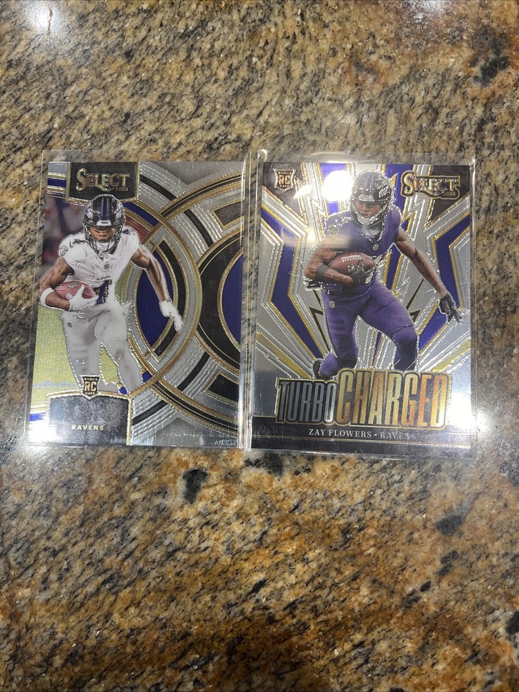 Zay Flowers Select 2023