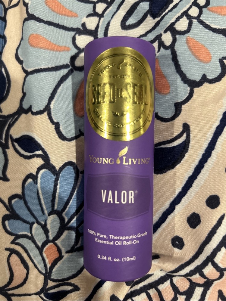 Young Living Valor Roll On 10mL