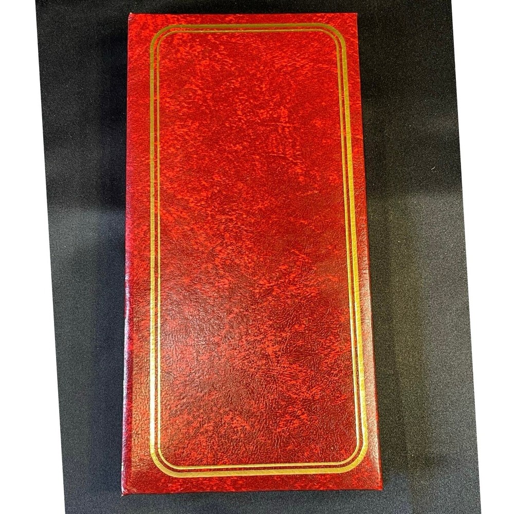 VTG Kodak EK Color Burst Instant Camera Photo Album Cascading Photo Arrangement