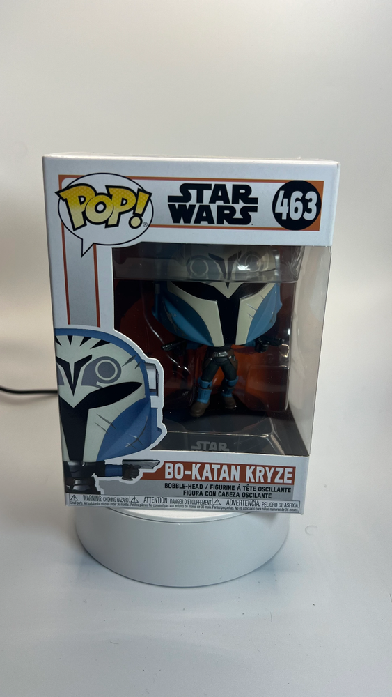 Funko Pop Disney Star Wars Mandalorian Bo-Katan Kryze #463 Vinyl Figure