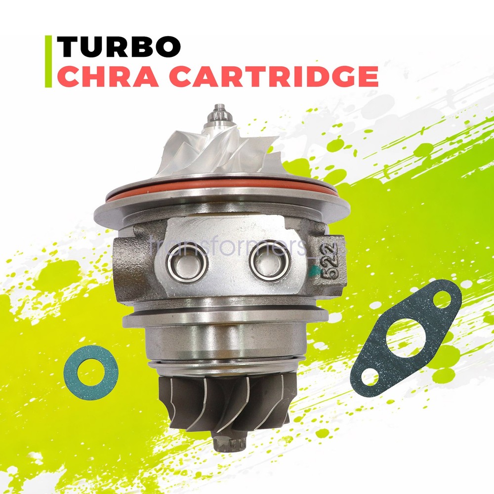Turbo CHRA Cartridge Fits BMW X1 X3 X4 X5 Z4 2.0L 181HP 242HP N20 N26 2011-2016