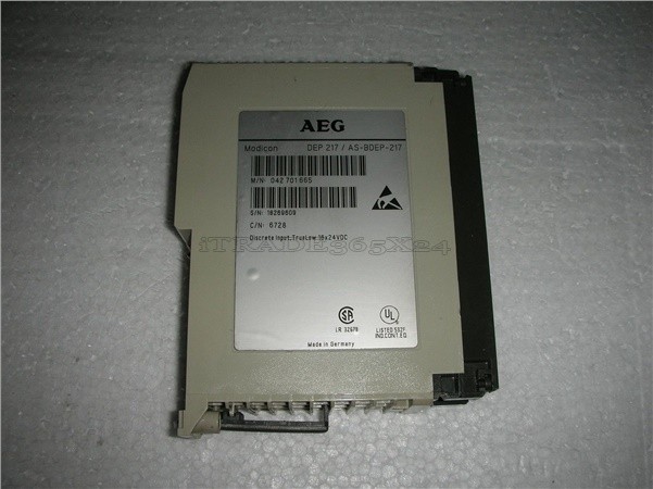 1Pcs Modicon Tsx Compact AS-BDEP-217 Plc Module kz