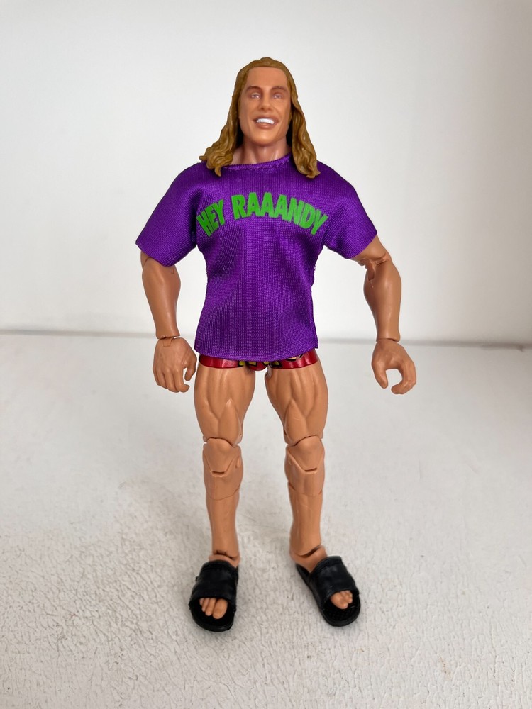 WWE MATT RIDDLE MATTEL ELITE COLLECTION SERIES 99 WRESTLING TOY ACTION FIGURE