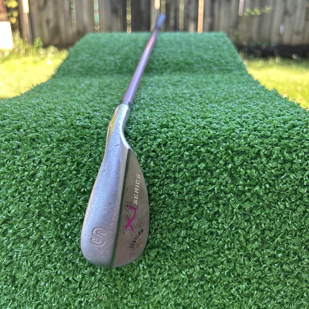 Callaway XJ Series Sand Wedge 32.5