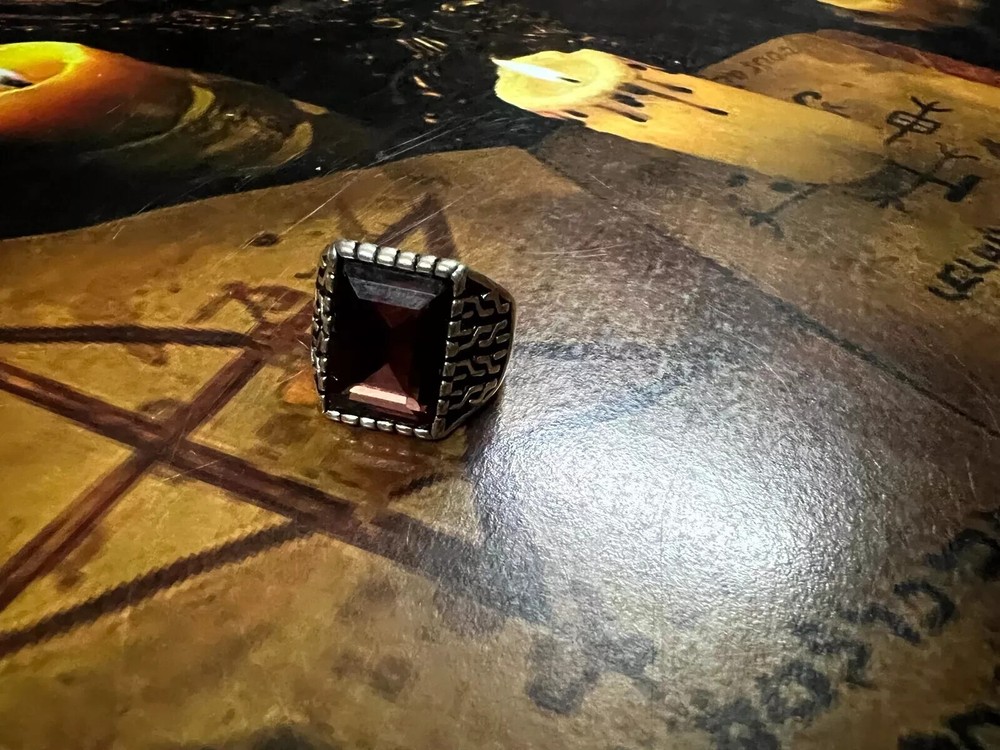 Mohini Most Powerful Kaamadeva SEX LOVE Attraction Ring Powerful Spells XXX