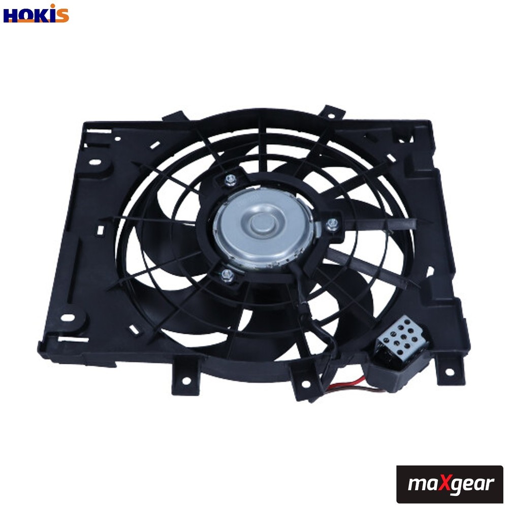 FAN ENGINE COOLING AC230105 FOR VAUXHALL ZAFIRA/Mk/II ASTRAVAN OPEL 4cyl 1.2L