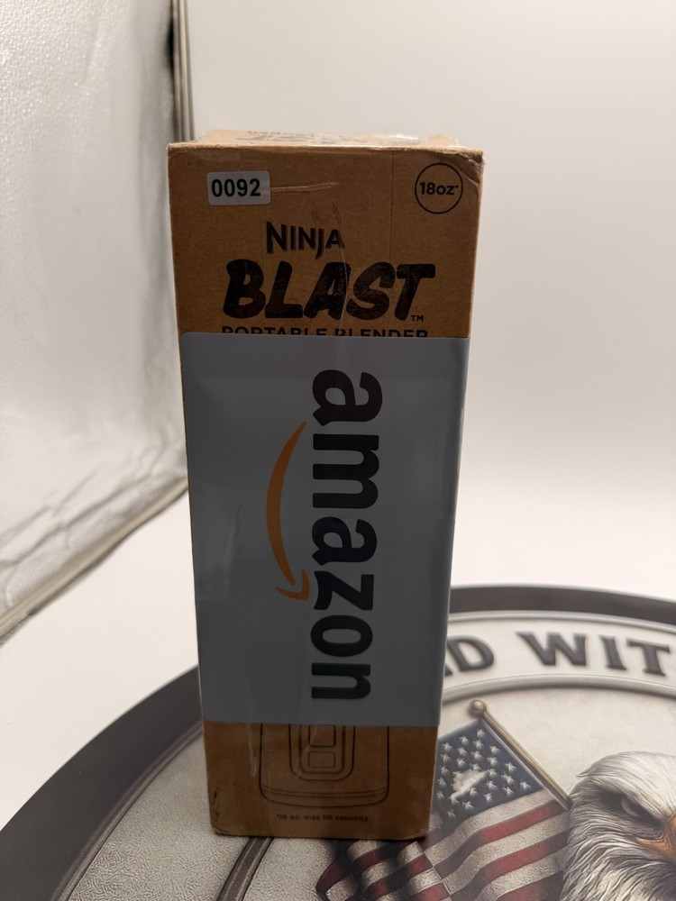 Ninja Blast 18 oz Portable Blender with Leak Proof Lid, Smoothie Blender, Pink