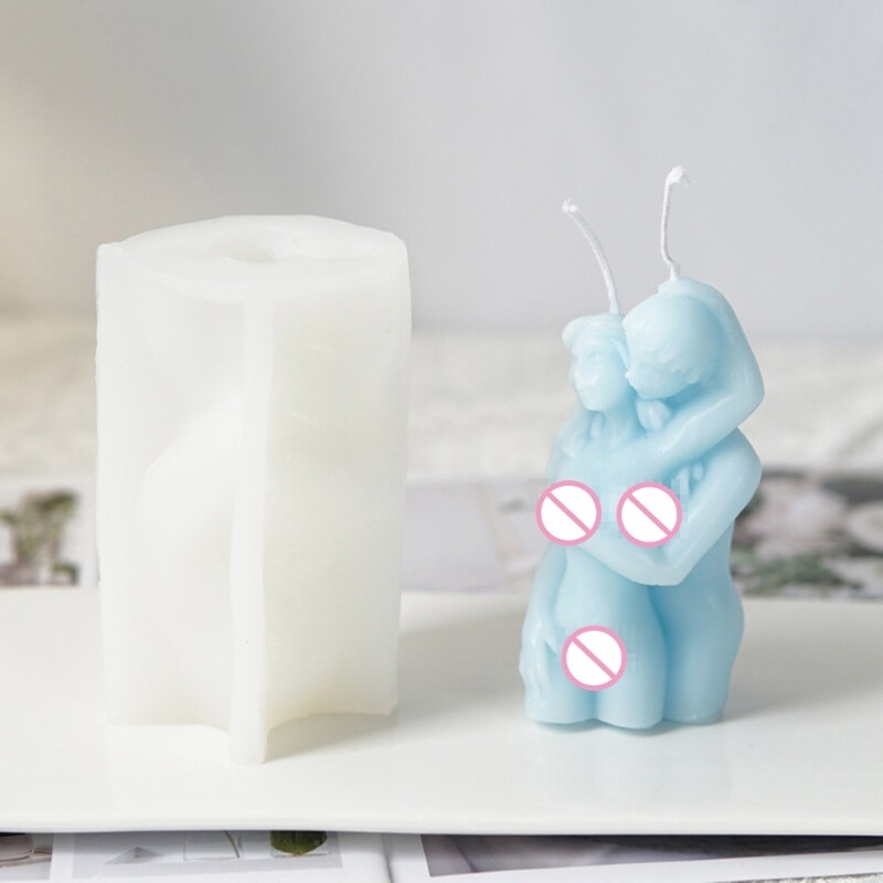 DIY Epoxy Resin Aromatherapy Silicone Statue Home Decors