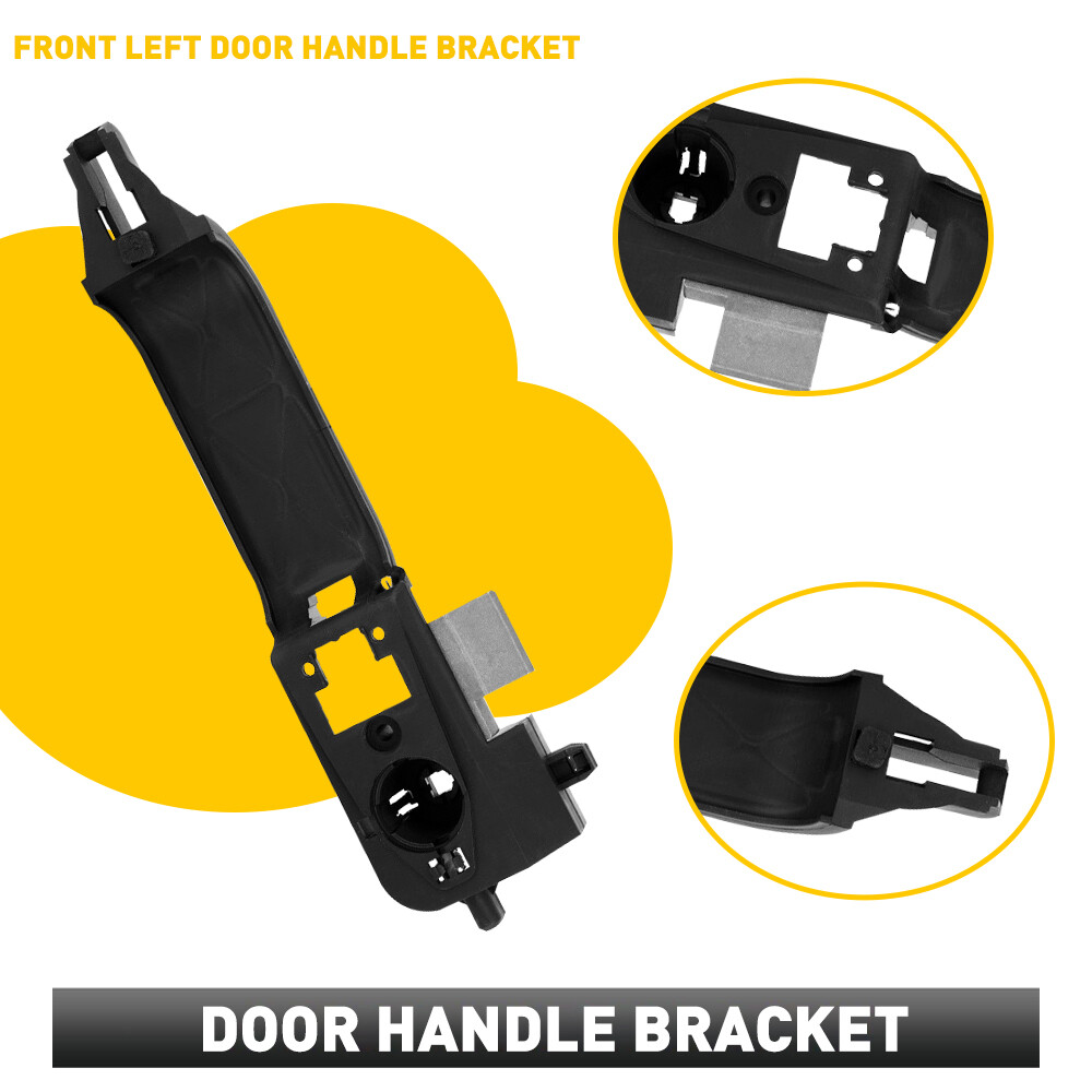 Ford Focus 2000-2007 Driver Side Front Left Exterior Door Handle Repair Kit