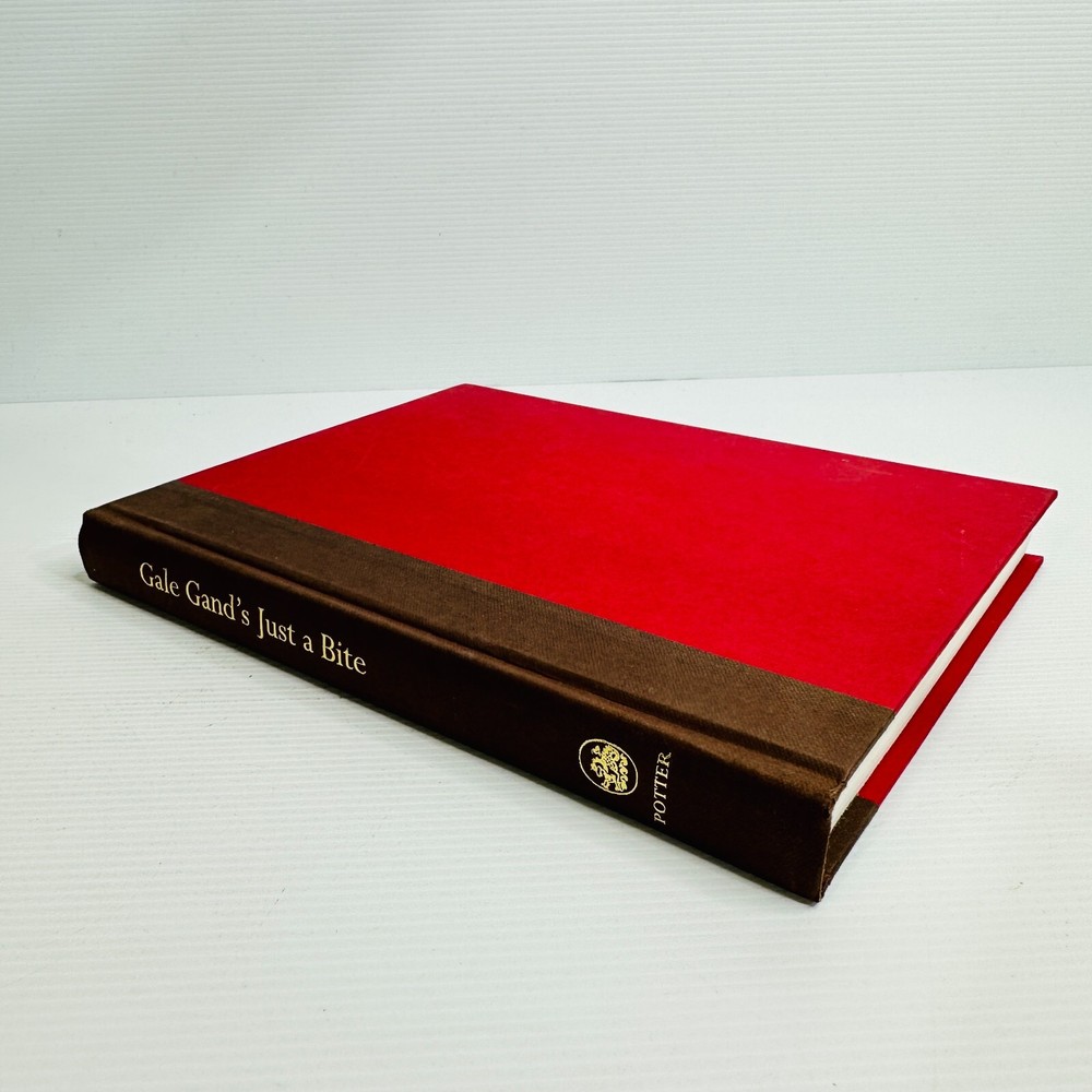 Gale Gand's Just a Bite Cookbook Gale Gand and Julia Moskin Little Desserts Bake