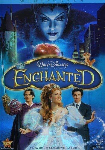 [Blu-ray] Enchanted [Blu-Ray] No.131