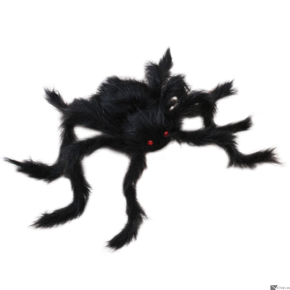 Fun World Spooky Giant Hairy Spider Halloween 20