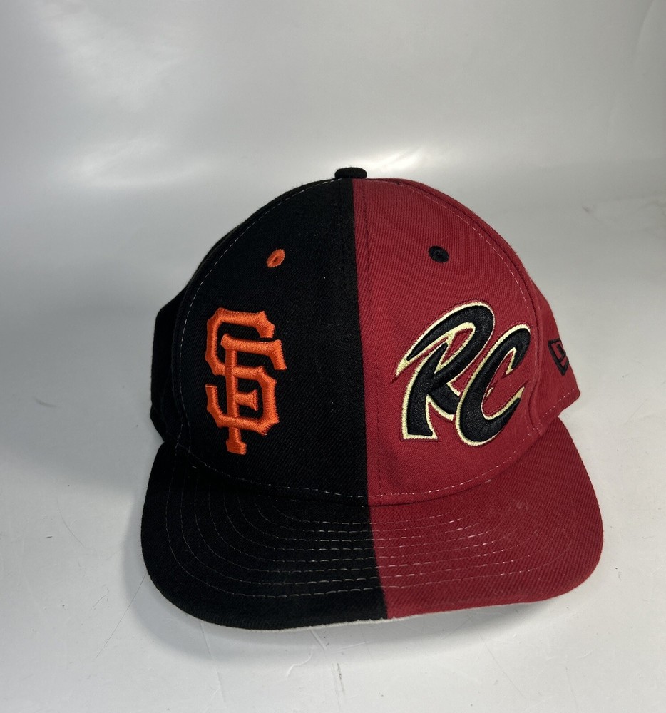 New Era River Cats San Francisco Giants Genuine Merchandise Cap Hat