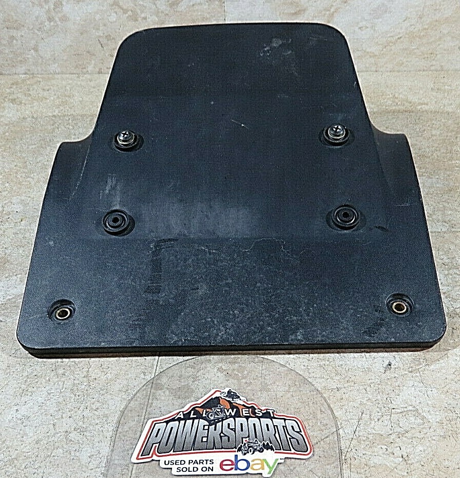 2005 BMW K1200 LT, LICENSE PLATE HOLDER BRACKET (OPS7029)