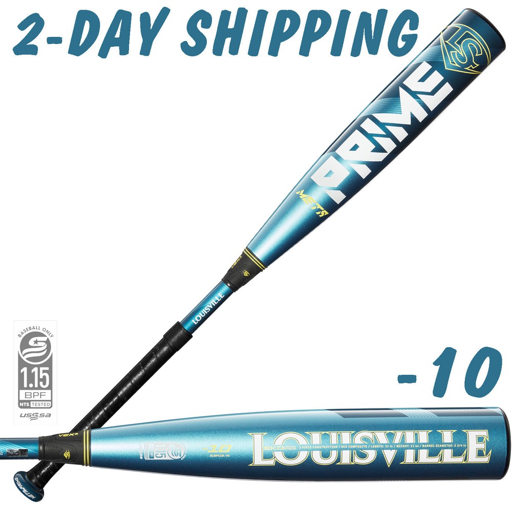 2025 Louisville Slugger META PRIME 31
