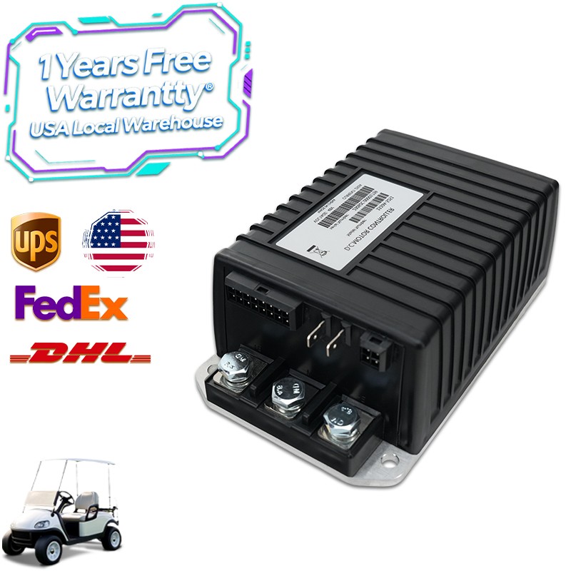 48V 275A Motor Controller 102806201 Fits Curtis Club Car DS Precedent 1510A-5251