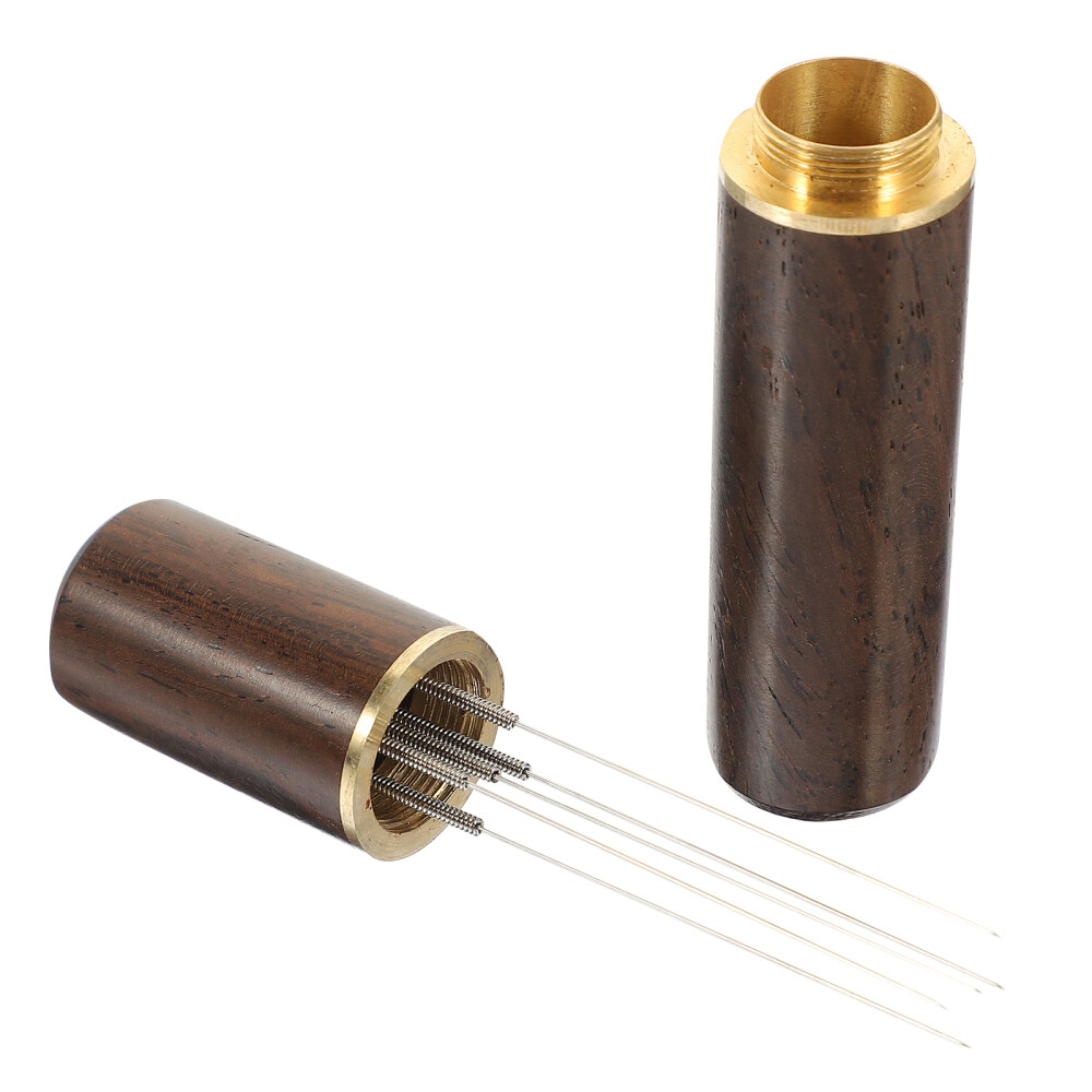 Coffee Needle Distributor Espresso Accessories Powder Portable Dispenser