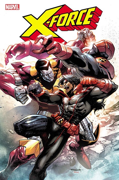 X-Force #8 (2025) (New) Choice of Covers