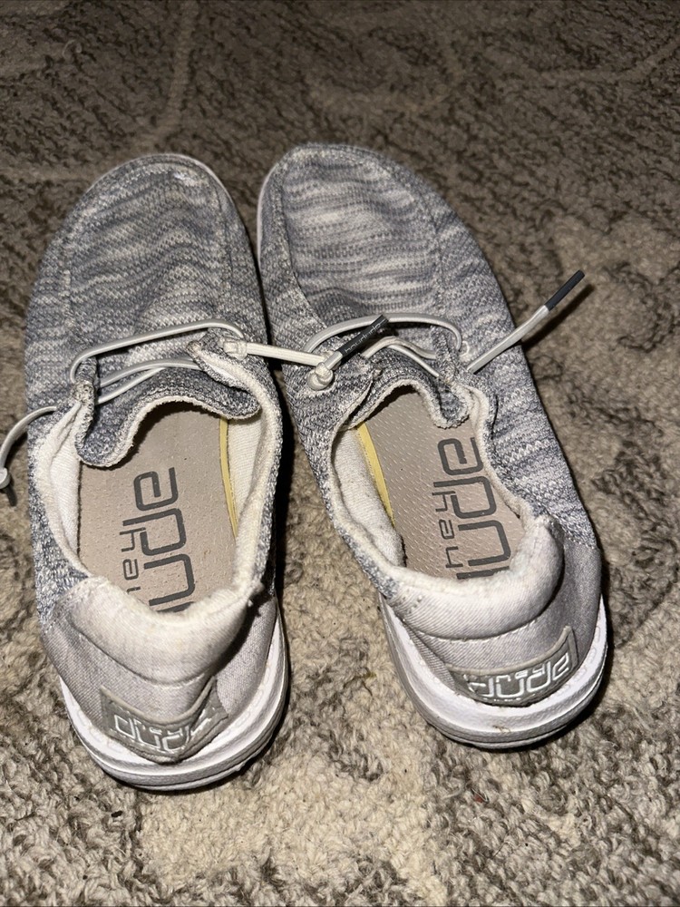 hey dudes womens size 6