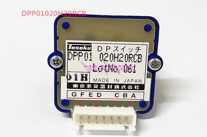 1PCS NEW 01H DPP01 020H20RCB Switch FOR Tosoku Multiplier Switch