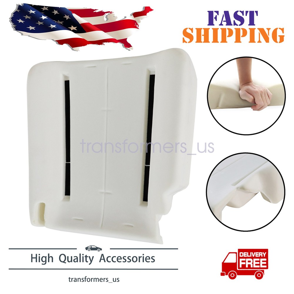 2003-2005 Dodge Ram 2500 3500 SLT Driver Bottom Seat Foam Cushion Replacement