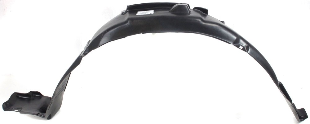 2004-2006 Hyundai Elantra Driver Side Front Fender Liner Replacement