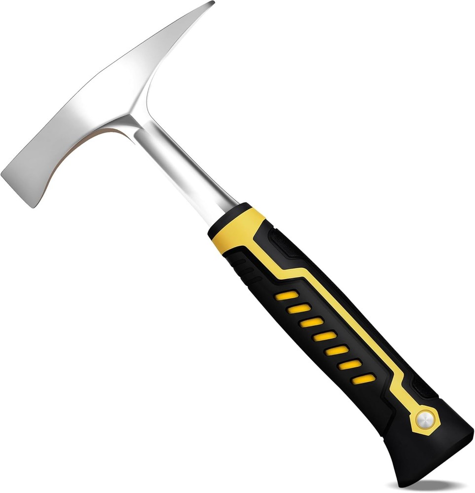 Chipping Hammer, 14oz Welding Chipping Hammer, Heavy Duty Slag Removal Tool