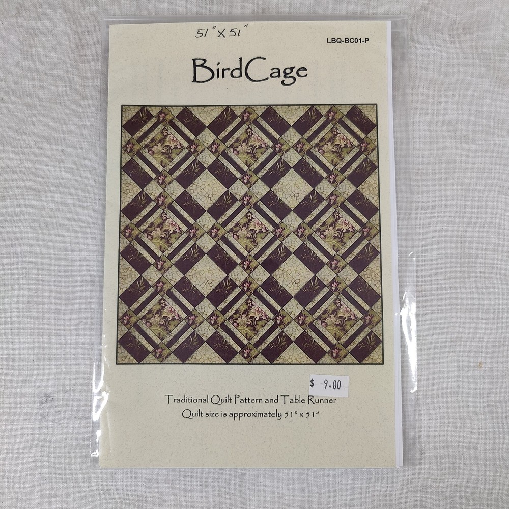 Bird Cage 51