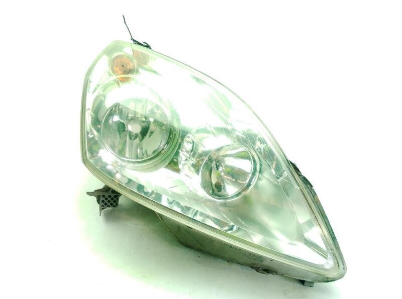 13260845RH right headlight Opel Zafira B A05 1.9 CDTI M75 2005 22955371