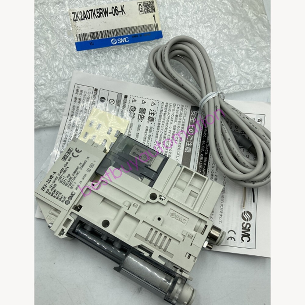 1PC New SMC ZK2A07K5RW-06-K Vacuum Generator Expedited Shipping