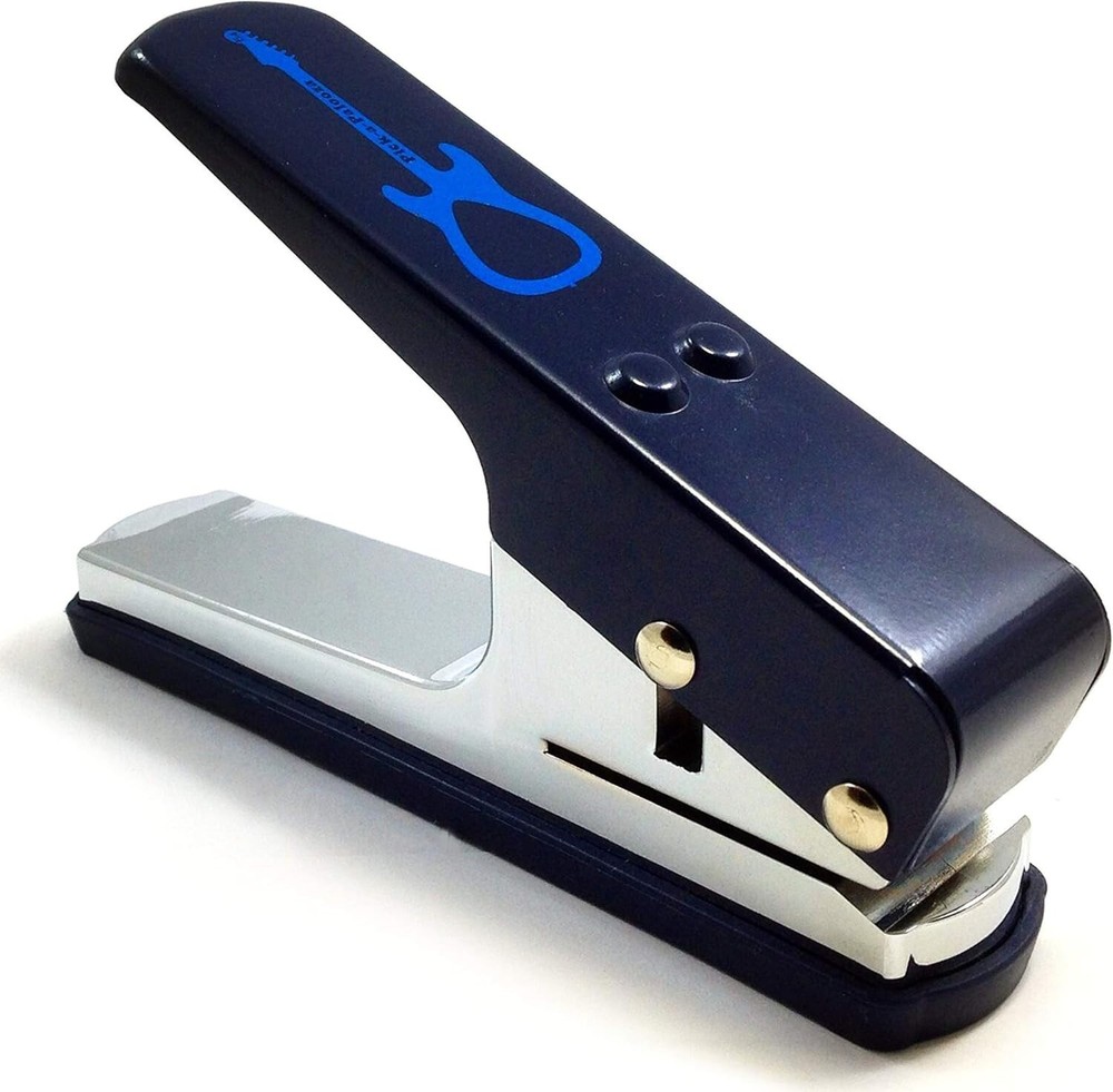 DIY Guitar Pick Punch Kit with Gift Box - Pick-a-Palooza Craft Set  