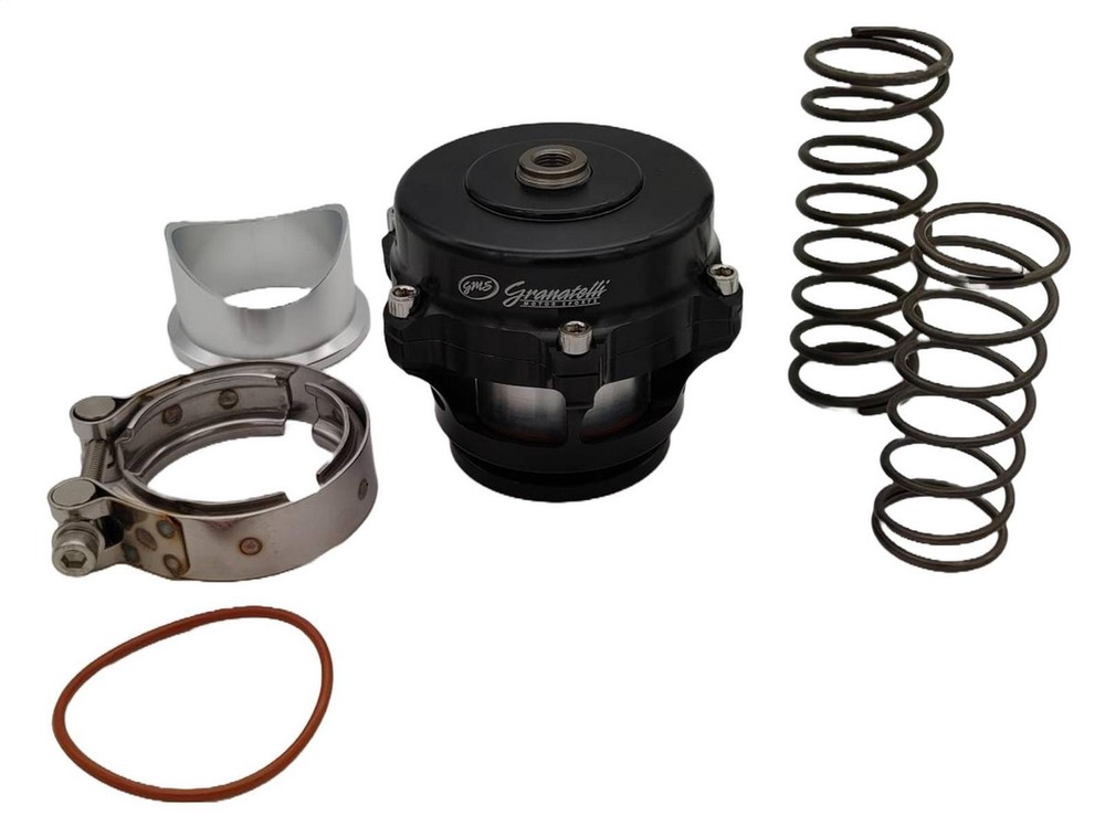 Granatelli Motorsports Ultra High Flow Turbocharger Blow Off Valve
