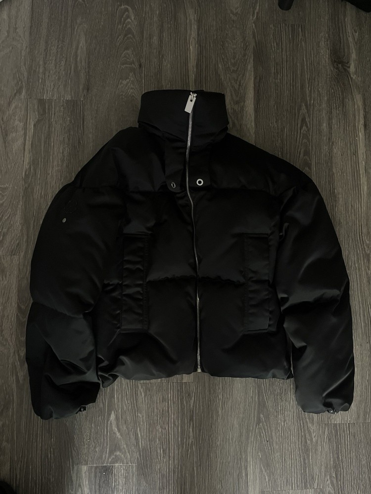 RARE Moncler x Alyx Puffer Jacket Limited Edition Streetwear