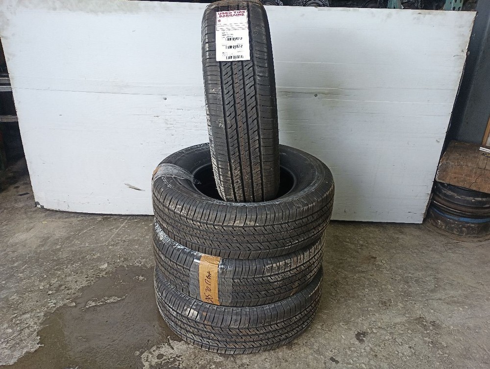 FOUR (4) 245-70-R17,BRIDGESTONE DUELER H/L Tires 11878891Over 91 Years in Business. Fast Shipping!