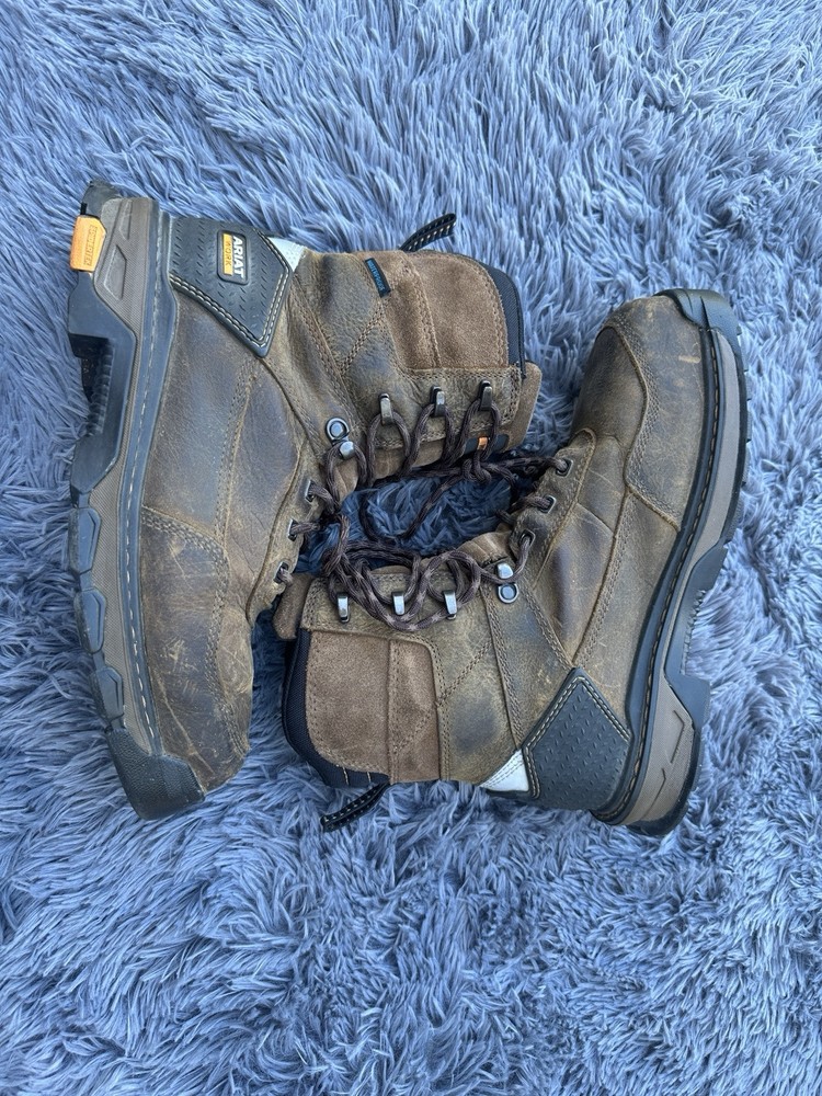Men's Ariat Intrepid 8