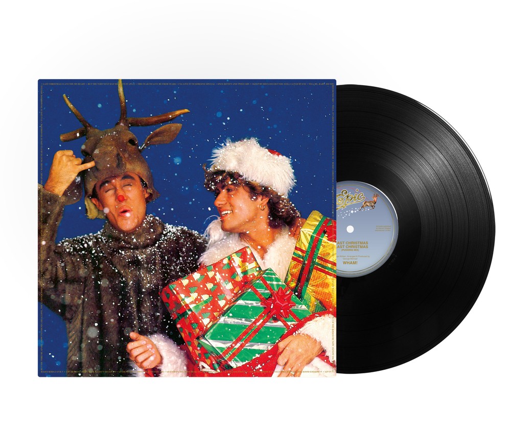 Wham! Last Christmas (40th Anniversary) (Vinyl) 40th Anniversary  12