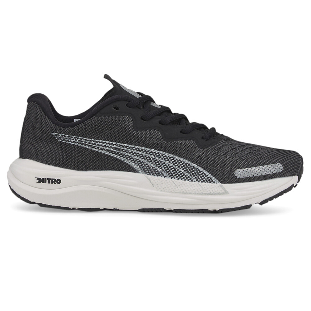 Puma Velocity Nitro 2 Running  Womens Black Sneakers Athletic Shoes 37626201